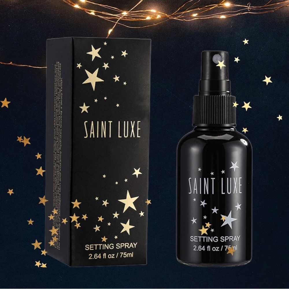 NIB Saint Luxe Setting Spray 2.64 fl oz